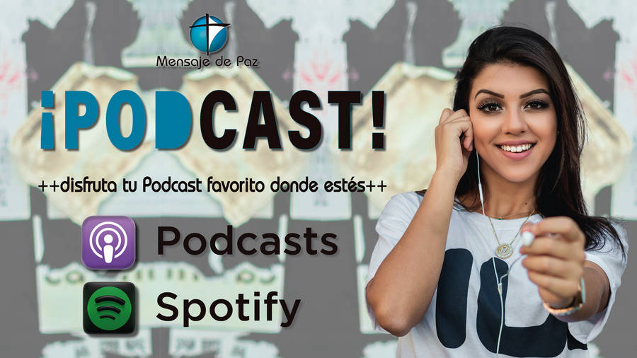 Podcast de Mensaje de Paz